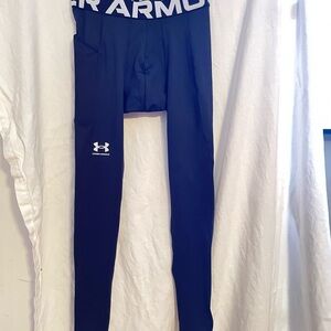 Under Armour Navy Boxer Briefs